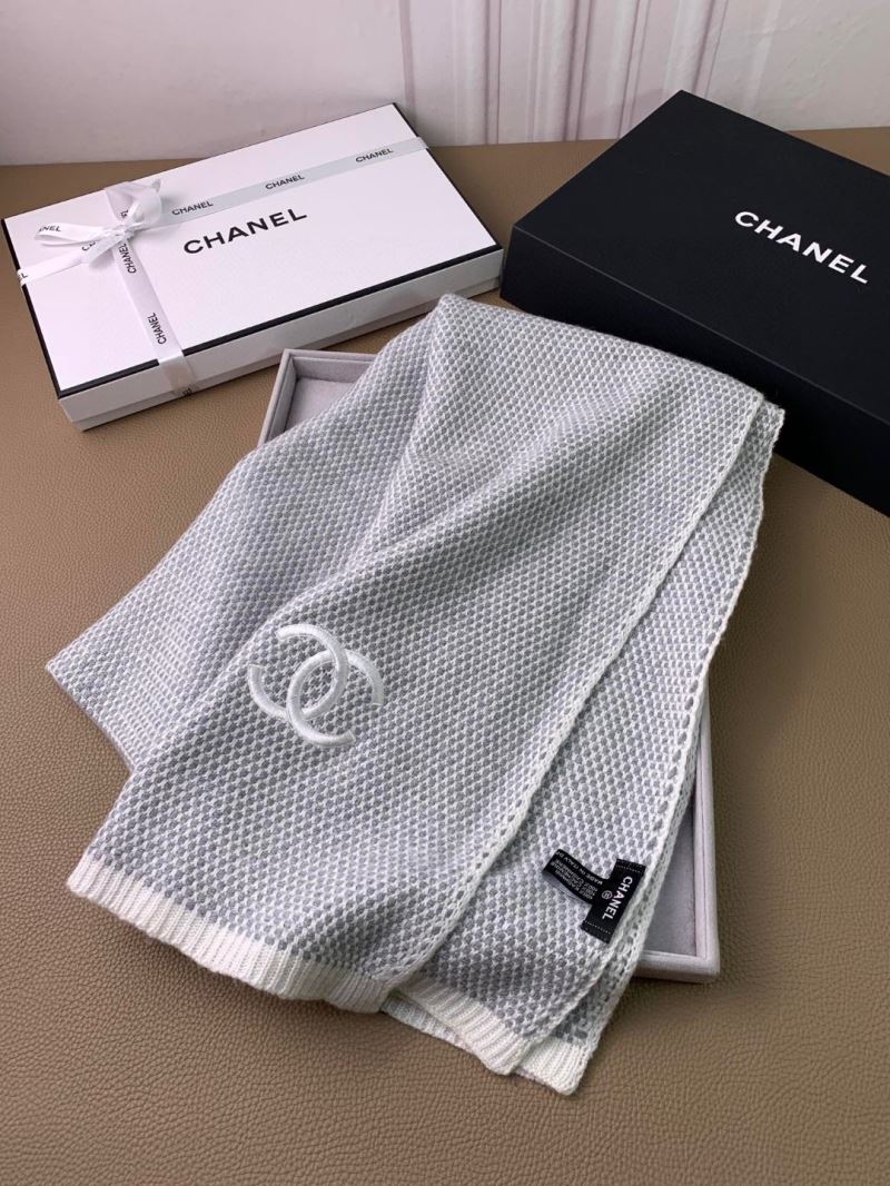 Chanel Scarf